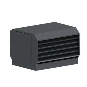 Acoustic Housing IPCOM HP-018-RA.L Black (RAL 9005)